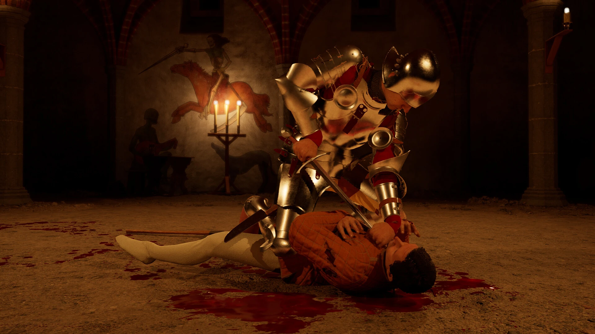 Half Sword screenshot 6